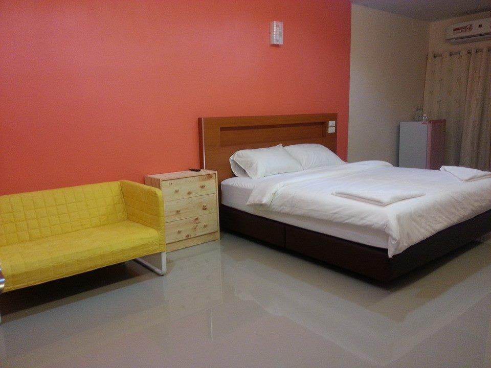 Lemon Home Канчанабури Экстерьер фото
